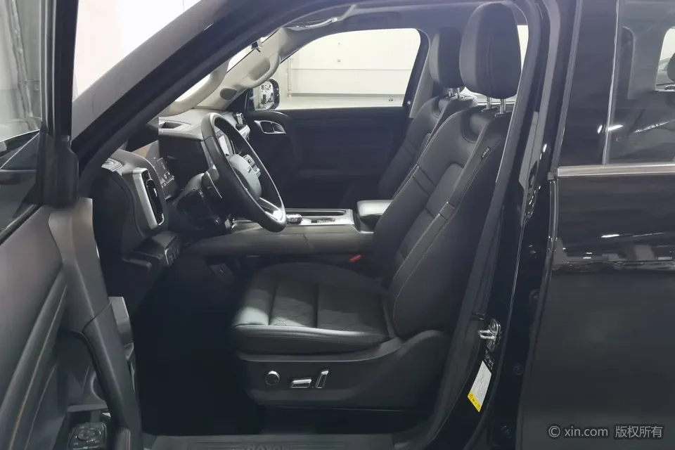 Haval Dargo Haval Big Dog 2024 2.0T four-wheel drive Chinese pastoral dog version 2024 — миниатюра 4