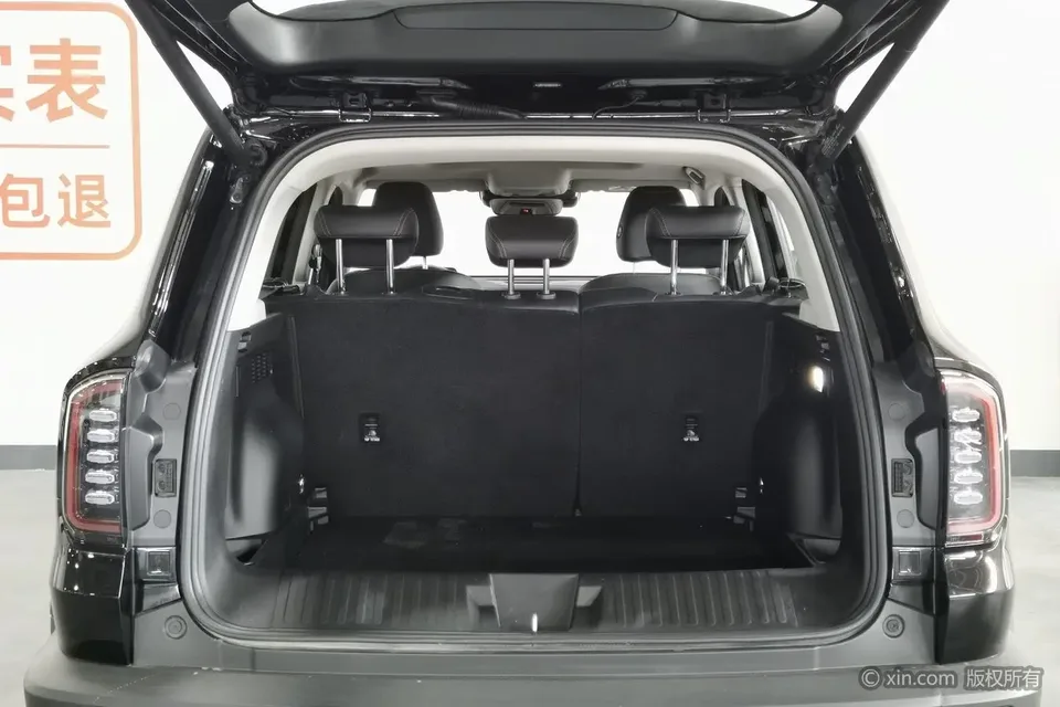 Haval Dargo Haval Big Dog 2024 2.0T four-wheel drive Chinese pastoral dog version 2024 — миниатюра 5