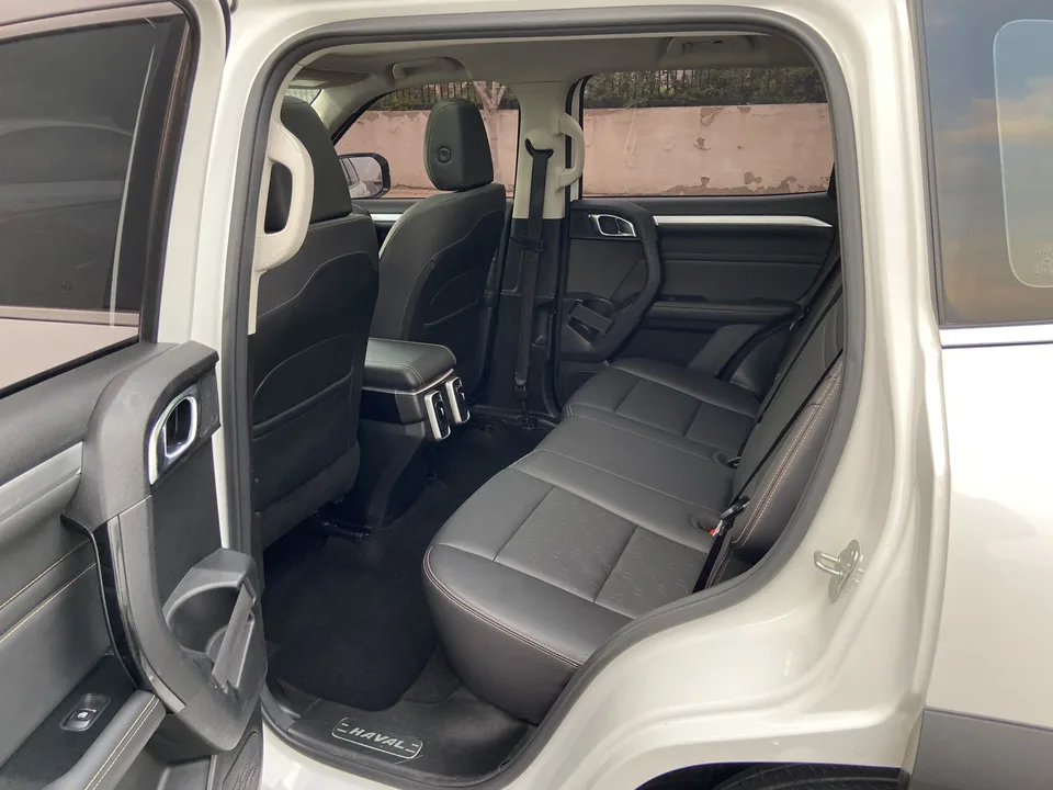 Haval Dargo 2.0T four-wheel drive Chinese pastoral dog version 2022 — миниатюра 3
