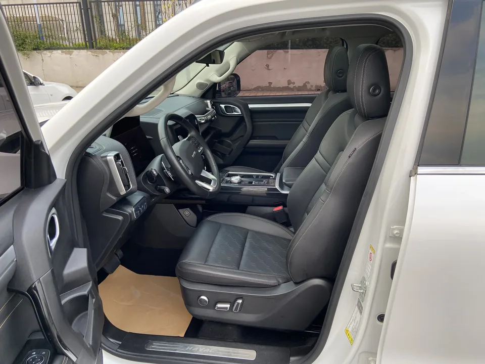 Haval Dargo 2.0T four-wheel drive Chinese pastoral dog version 2022 — миниатюра 5