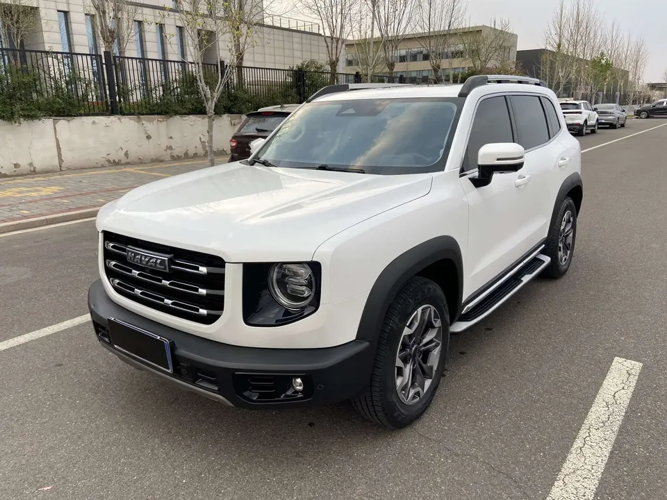 Haval Dargo 2022