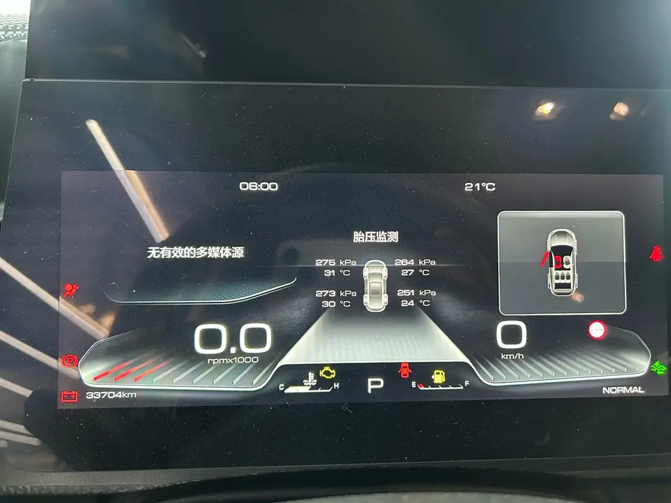 Haval Dargo Haval Big Dog 2024 1.5T 2WD Border Collie Edition 2024 — миниатюра 3