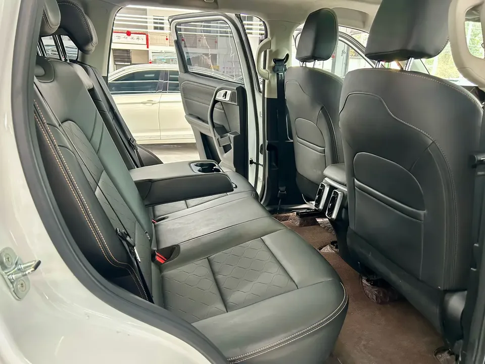 Haval Dargo Haval Big Dog 2024 1.5T 2WD Border Collie Edition 2024 — миниатюра 4