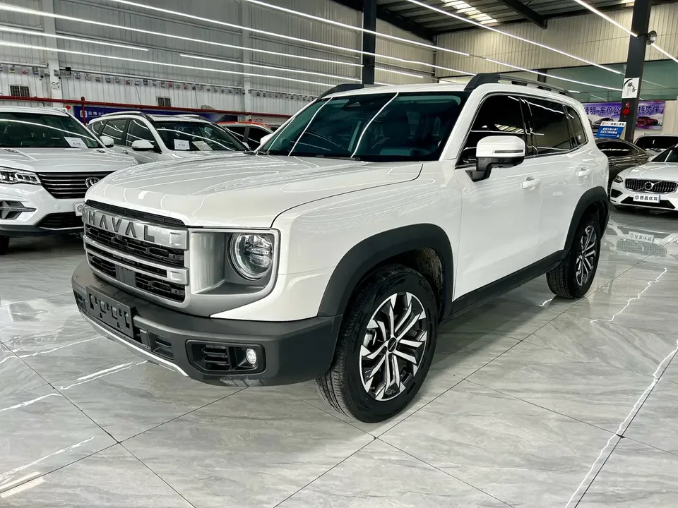Haval Dargo 2024