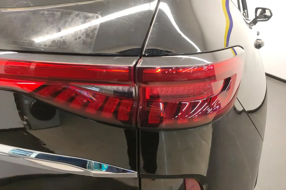 Haval H6 third generation 2.0T automatic two-wheel drive Max version 2023 — миниатюра 2
