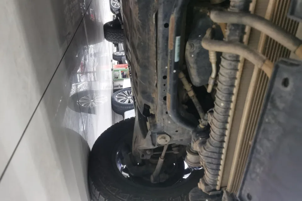 Haval H5 2.0T Gasoline Link Automatic 4WD 2023 — миниатюра 2