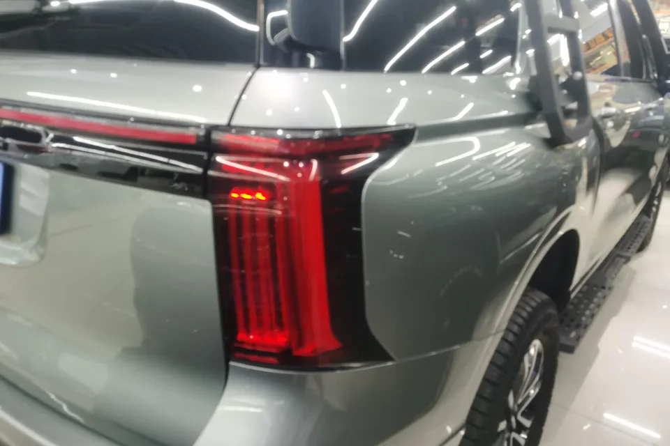 Haval H5 2.0T Gasoline Link Automatic 4WD 2023 — миниатюра 4
