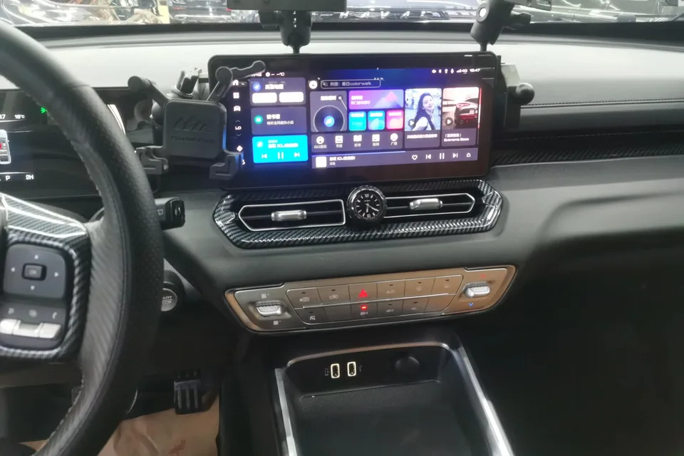 Haval H5 2.0T Gasoline Link Automatic 4WD 2023 — миниатюра 5