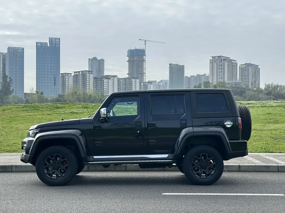 BAIC Beijing Off-road BJ40 2023