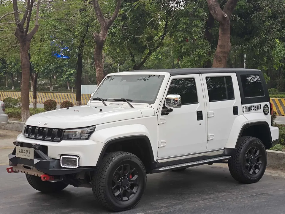 BAIC Beijing Off-road BJ40 2023