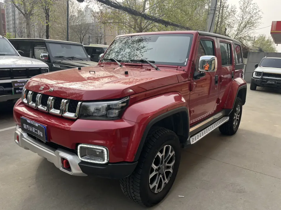 BAIC Beijing Off-road BJ40 2025