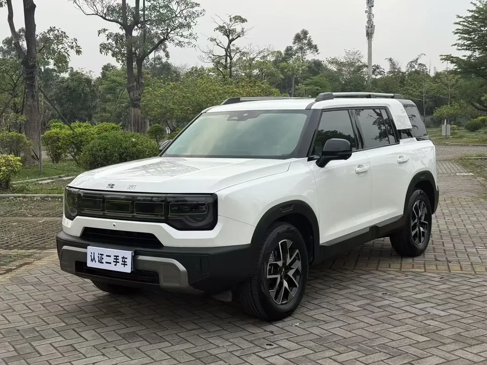 BAIC Beijing Off-road BJ30 2024