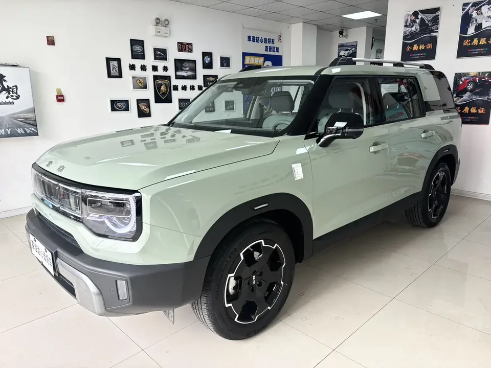BAIC Beijing Off-road BJ30 2024