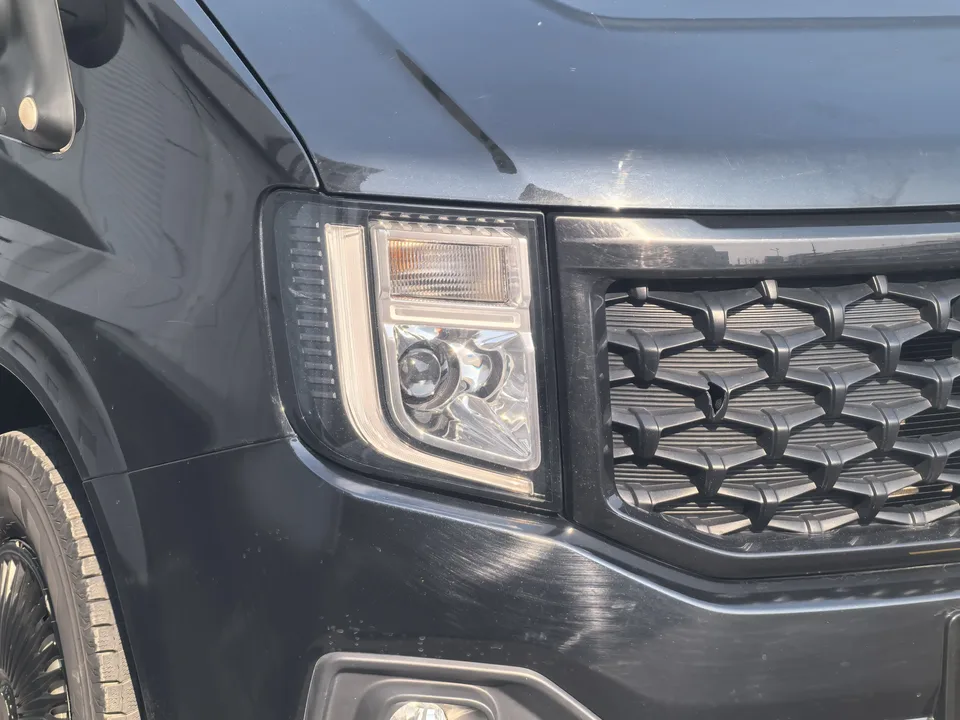 Jiangling Fushun Fushun 2022 2.0T diesel multi-functional passenger car center axis high roof 6-7 seats JX4D20A6H 2023 — thumbnail 3