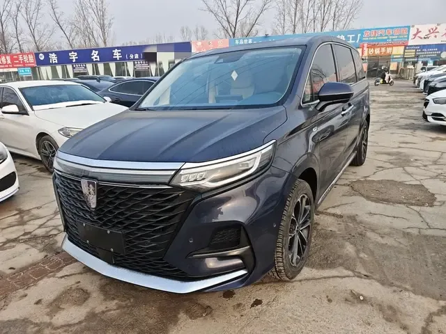 Roewe iMAX8 2022