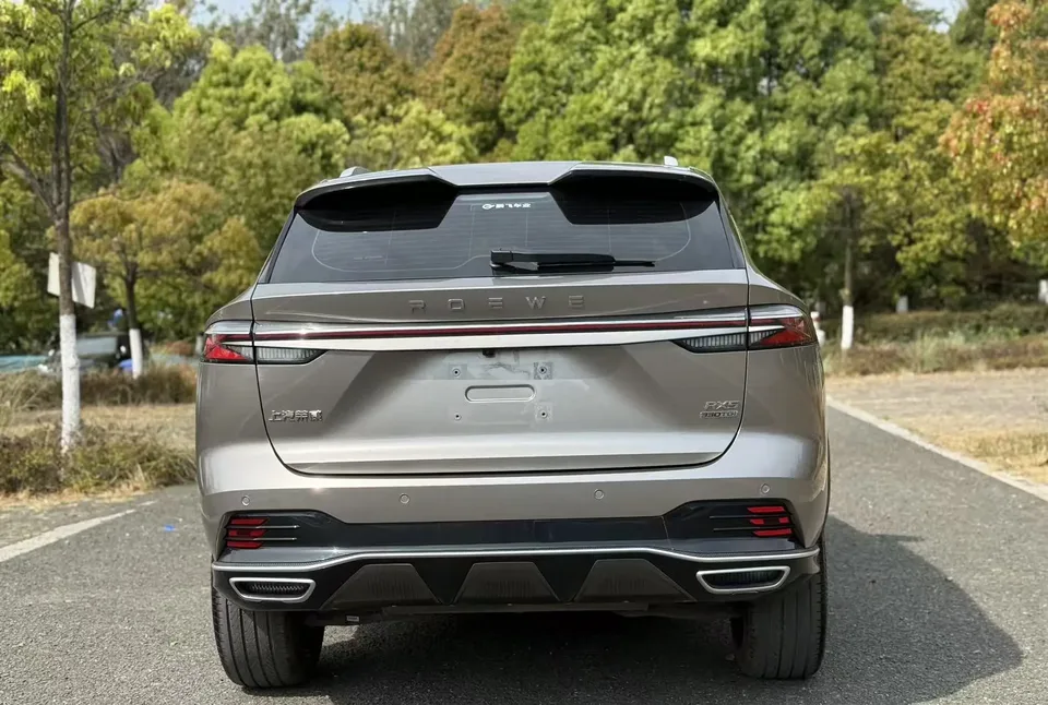 Roewe RX5 Roewe RX5 2023 Honor Sliding Screen Edition 2023 — миниатюра 2
