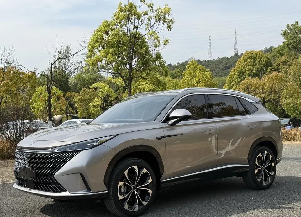 Roewe RX5 2023