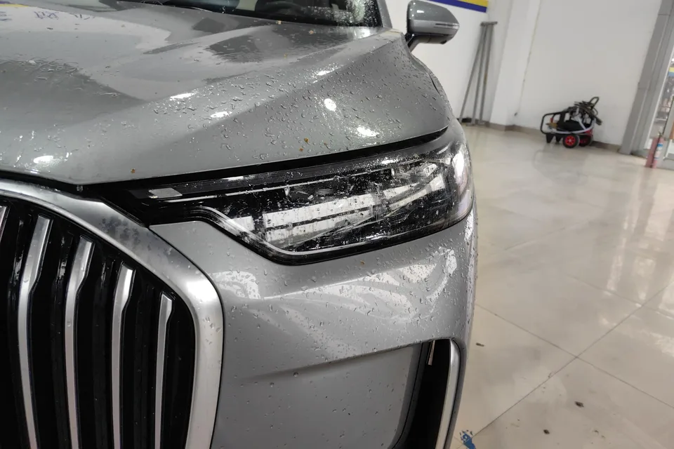 Chery Tiggo 9 C-DM Tiggo 9 C-DM 2025 106km Super Edition Ternary Lithium 2024 — миниатюра 2