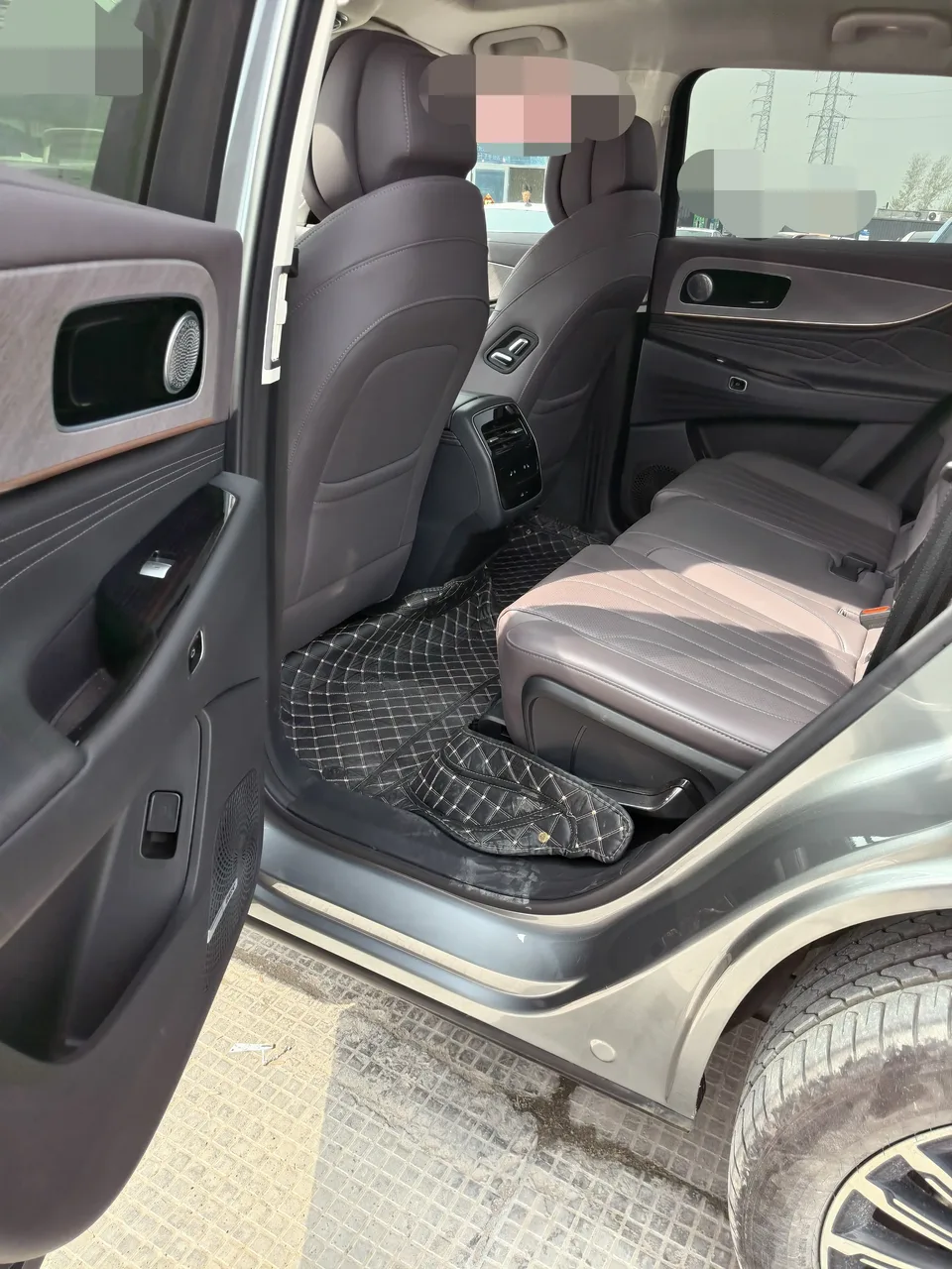 Chery Tiggo 9 C-DM Tiggo 9 C-DM 2025 106km Super Edition LiFePO4 2024 — миниатюра 2