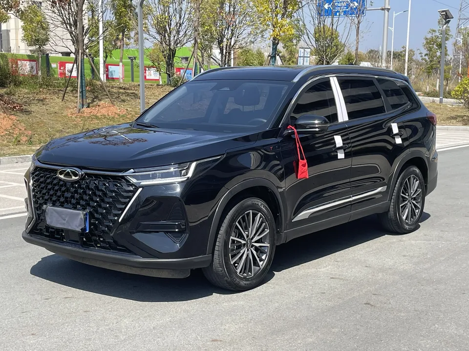 Chery Tiggo 8 Pro 2023