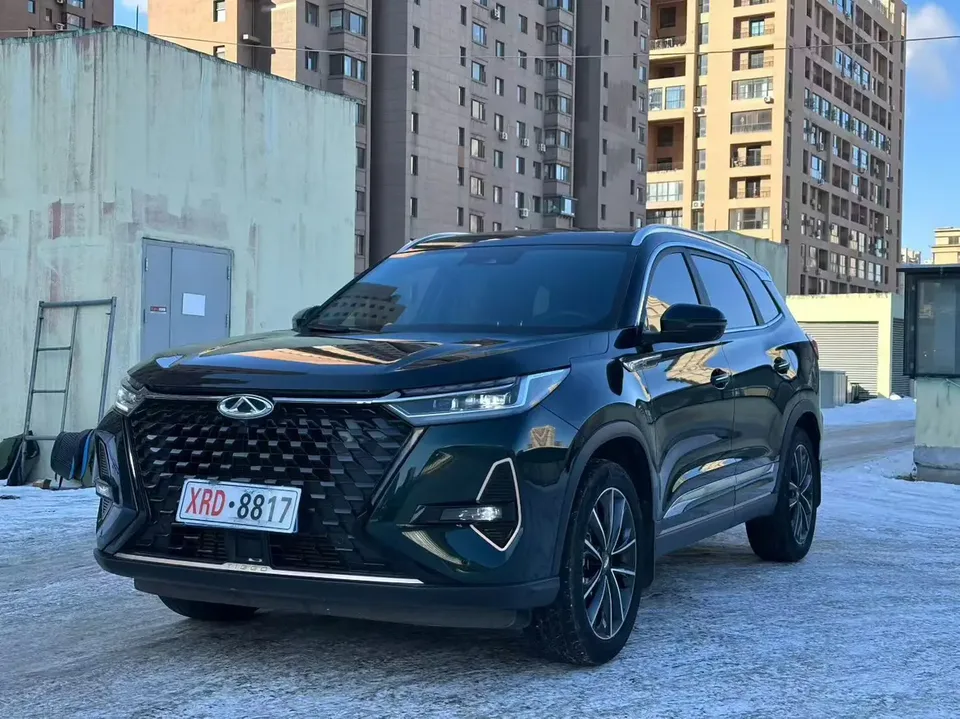 Chery Tiggo 8 Pro 2022