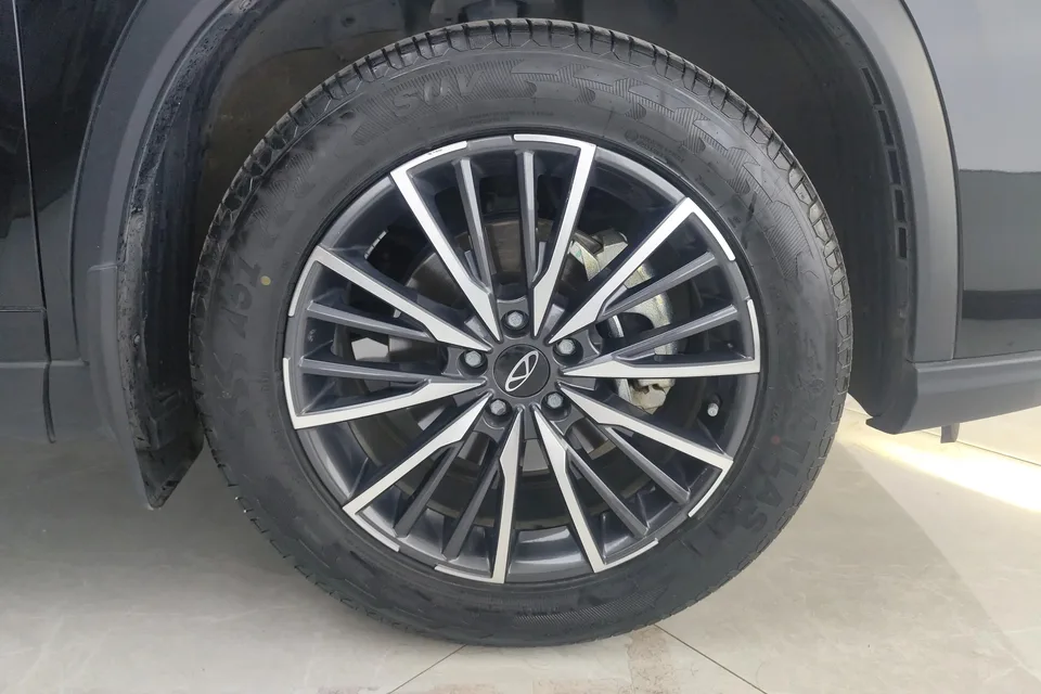 Chery Tiggo 8 Pro Tiggo 8 PRO 2024 Champion Edition 290T 2WD Shining Edition 5 Seaters 2024 — миниатюра 2
