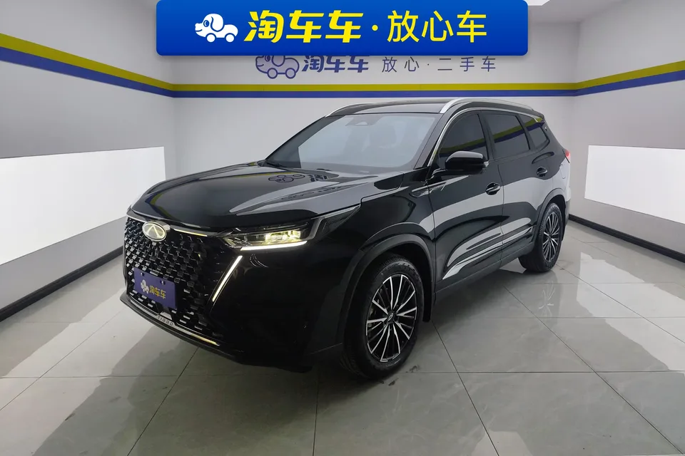 Chery Tiggo 8 Pro 2024