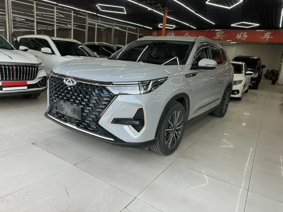Chery Tiggo 8 Pro 2023