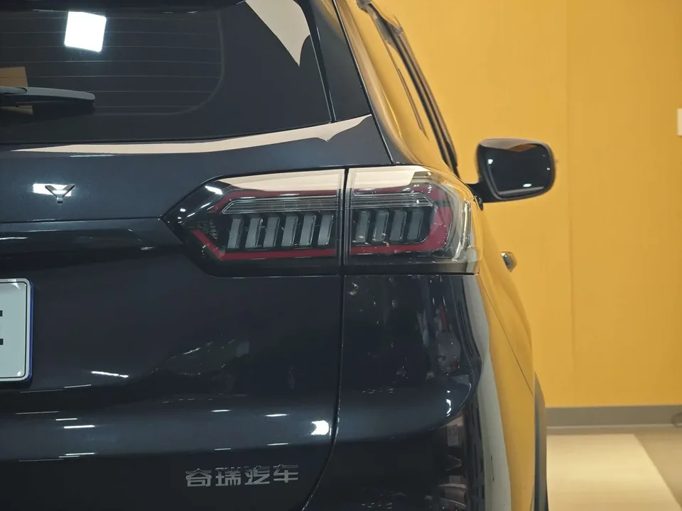 Chery Tiggo 8 PLUS Tiggo 8 PLUS 2024 Champion Edition Kunpeng 290TGDI DCT Luxury Edition 7-seater 2024 — миниатюра 3