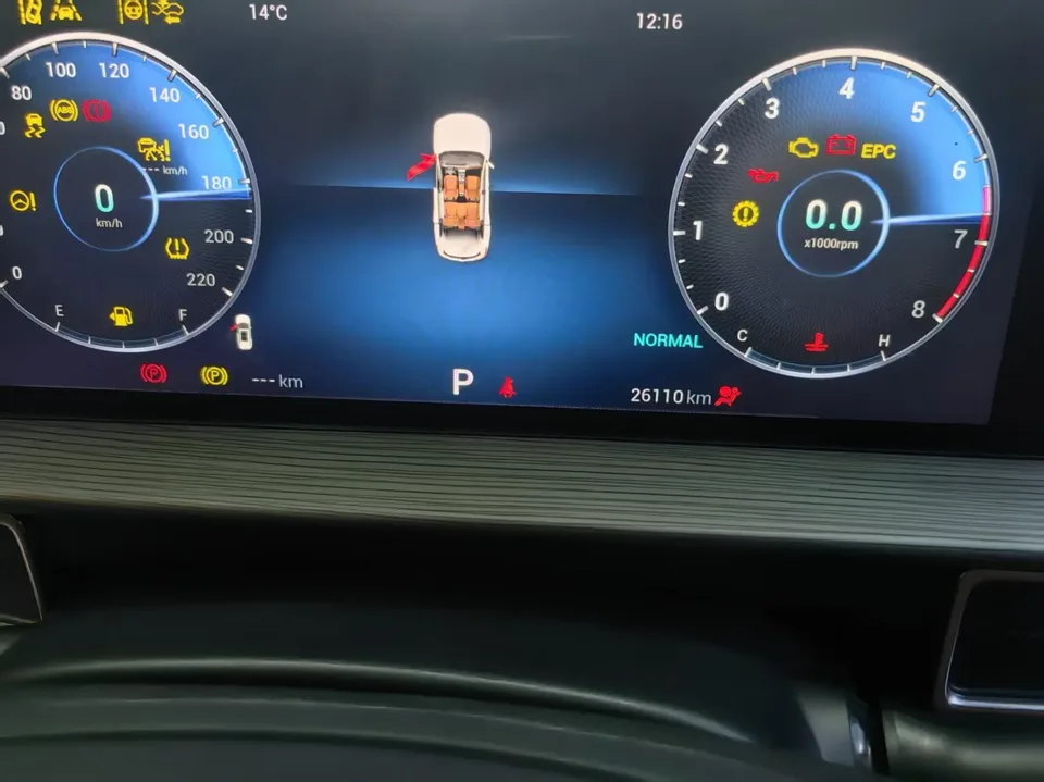 Chery Tiggo 8 PLUS 290TGDI DCT luxury version 2023 — миниатюра 5