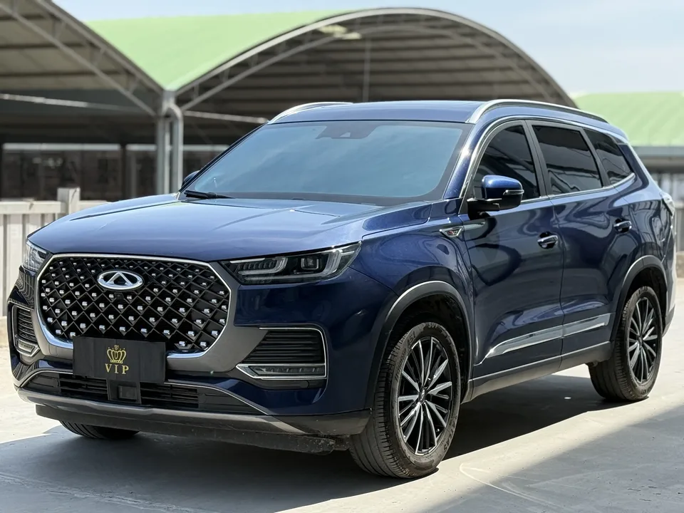 Chery Tiggo 8 PLUS 2023