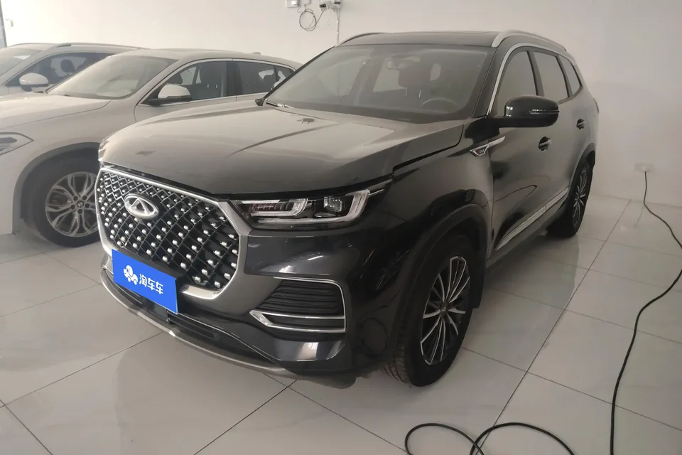 Chery Tiggo 8 PLUS 2022