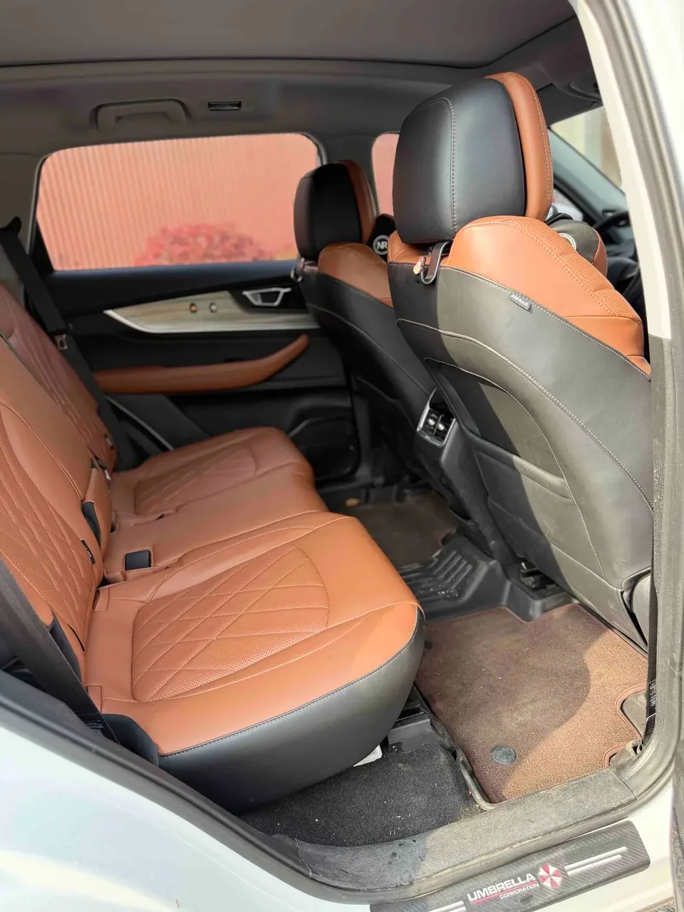 Chery Tiggo 8 PLUS Tiggo 8 PLUS 2022 Kunpeng Edition 390TGDI DCT Luxury Edition 2022 — миниатюра 3