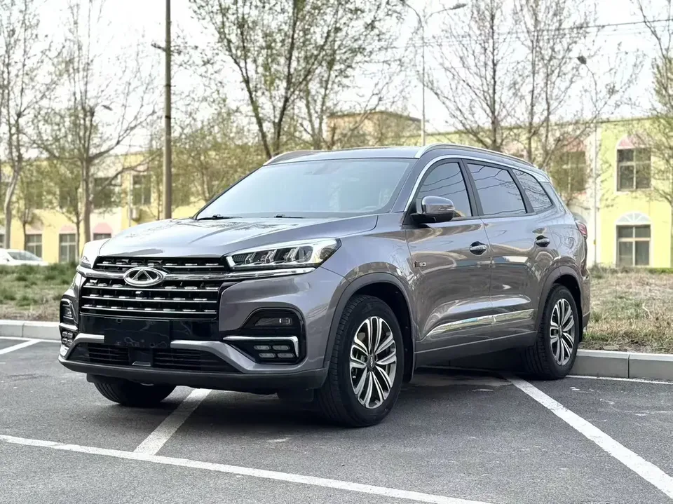 Chery Tiggo 8 2022
