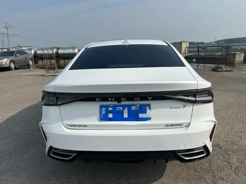 Chery Arrizo 8 1.6TGDI DCT Intelligent 2024 — миниатюра 2