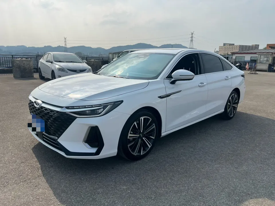 Chery Arrizo 8 2024