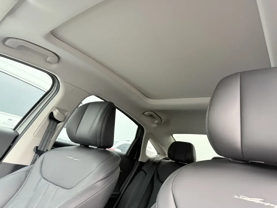 Chery Arrizo 8 1.6TGDI DCT 2023 — миниатюра 4