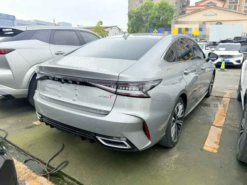 Chery Arrizo 8 1.6TGDI DCT 2023 — миниатюра 5