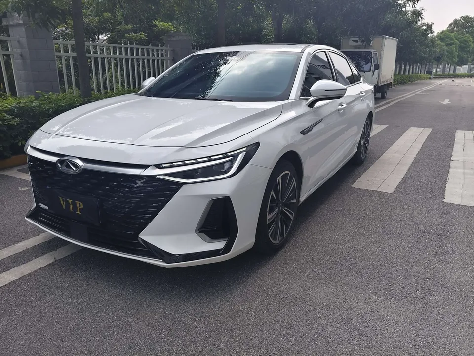 Chery Arrizo 8 2022