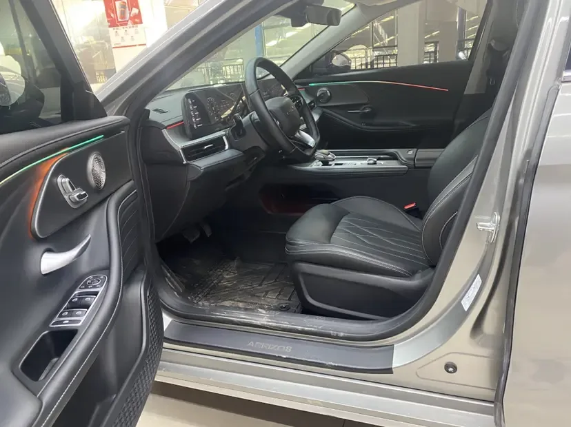 Chery Arrizo 8 1.6TGDI DCT Excellence Edition 2024 — миниатюра 5