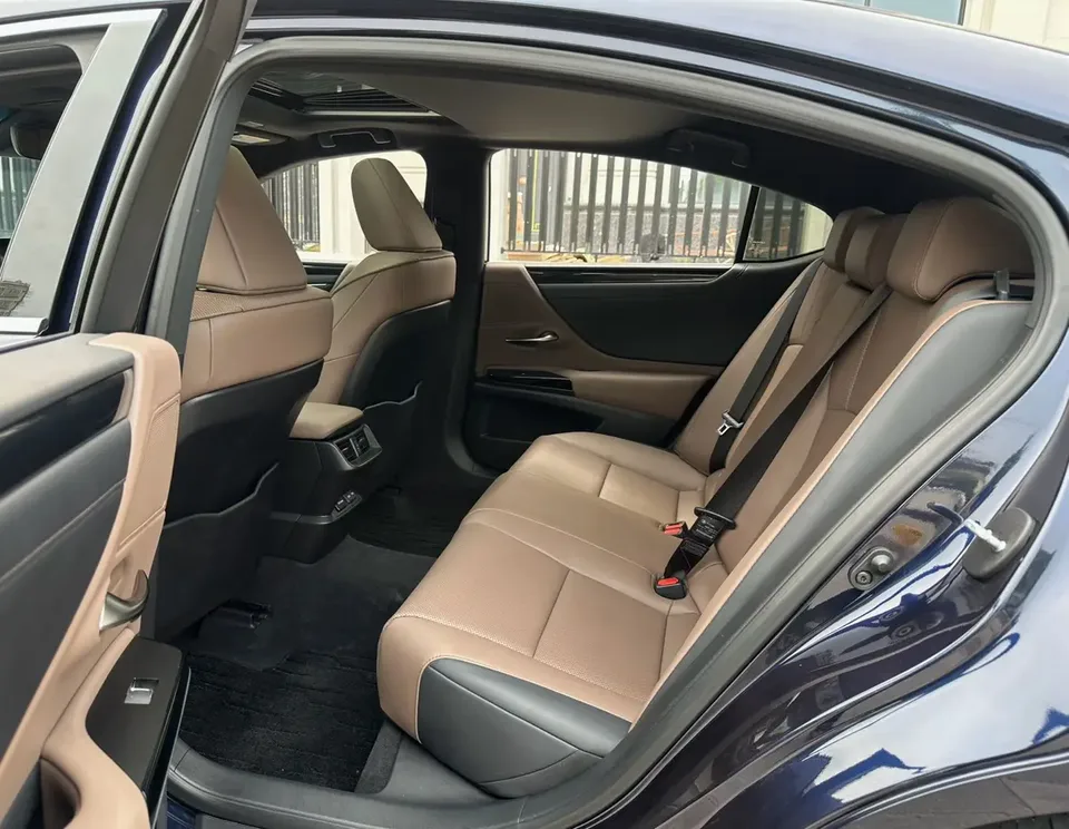 Lexus ES 200 Excellence Edition 2022 — миниатюра 3