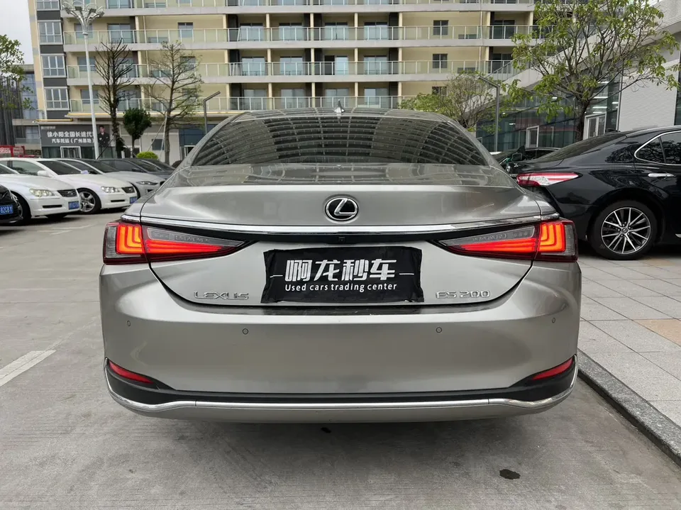 Lexus ES 200 Excellence Edition 2022 — миниатюра 4