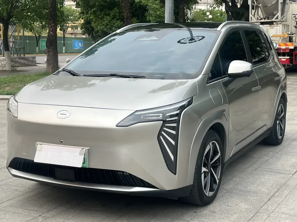 AION Y 2024