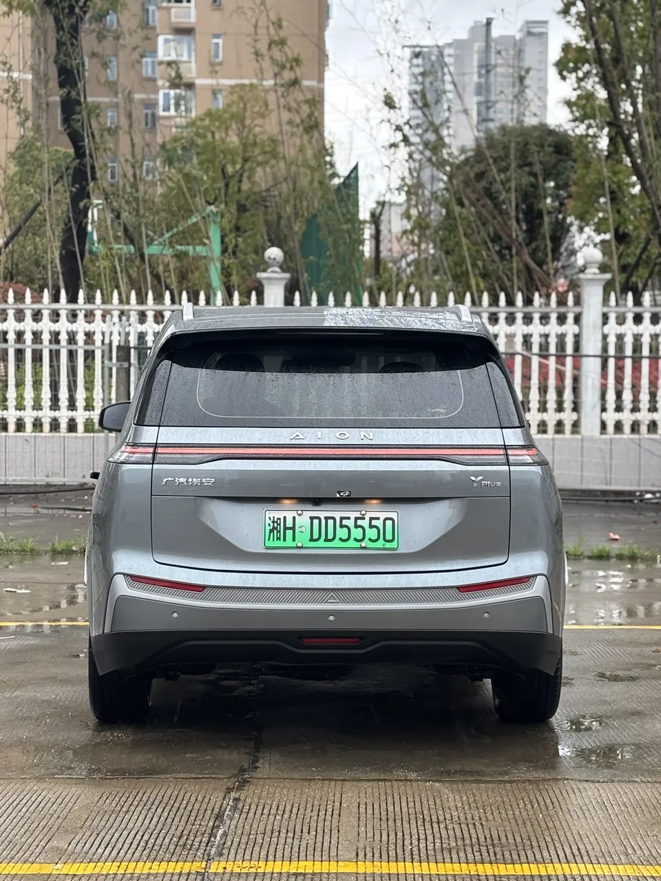 AION Y Plus 510 Enjoy Edition 2024 — миниатюра 2