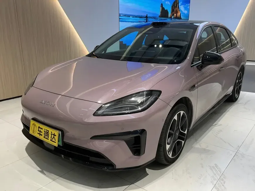 AION RT 2024