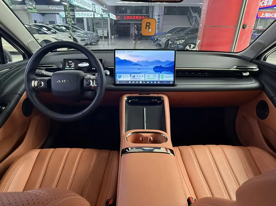 AION RT AION RT 2025 520 Smart Edition 2025 — миниатюра 2