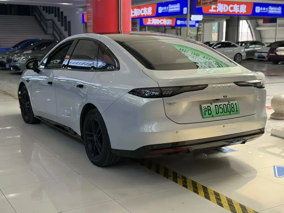 AION RT AION RT 2025 520 Smart Edition 2025 — миниатюра 3