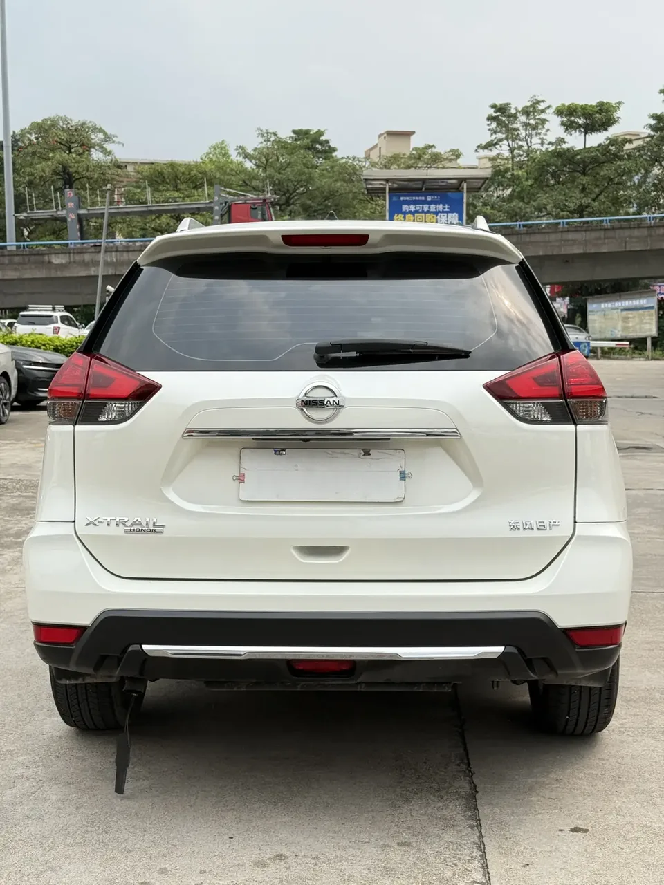 Nissan X-Trail X-Trail 2022 facelift 2.0L 2WD Intelligent Comfort Edition 2023 — миниатюра 2