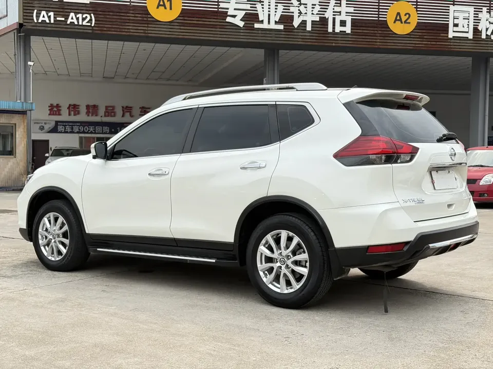 Nissan X-Trail X-Trail 2022 facelift 2.0L 2WD Intelligent Comfort Edition 2023 — миниатюра 4