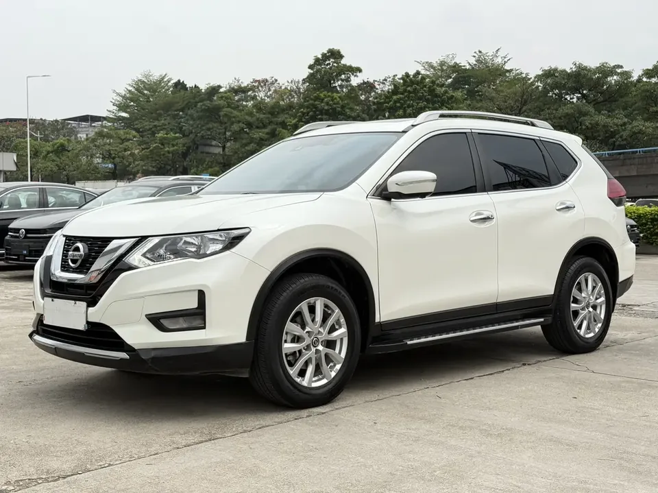 Nissan X-Trail X-Trail 2022 facelift 2.0L 2WD Intelligent Comfort Edition 2023 — фото 1, купить с доставкой в Москву
